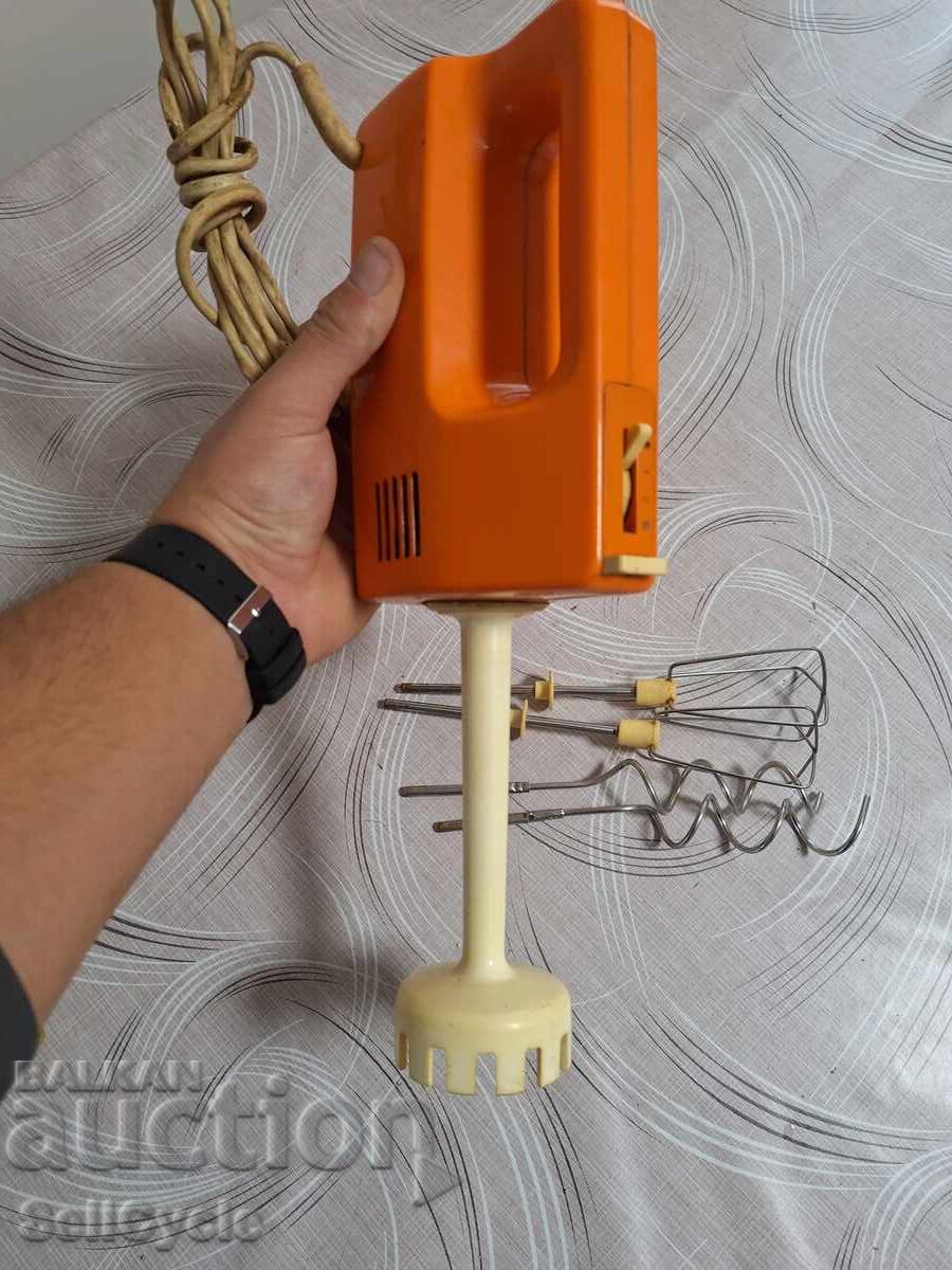 ✅2-in-1 MIXER AND FOOD MILL - RG28S - GERMANY❗ - 5