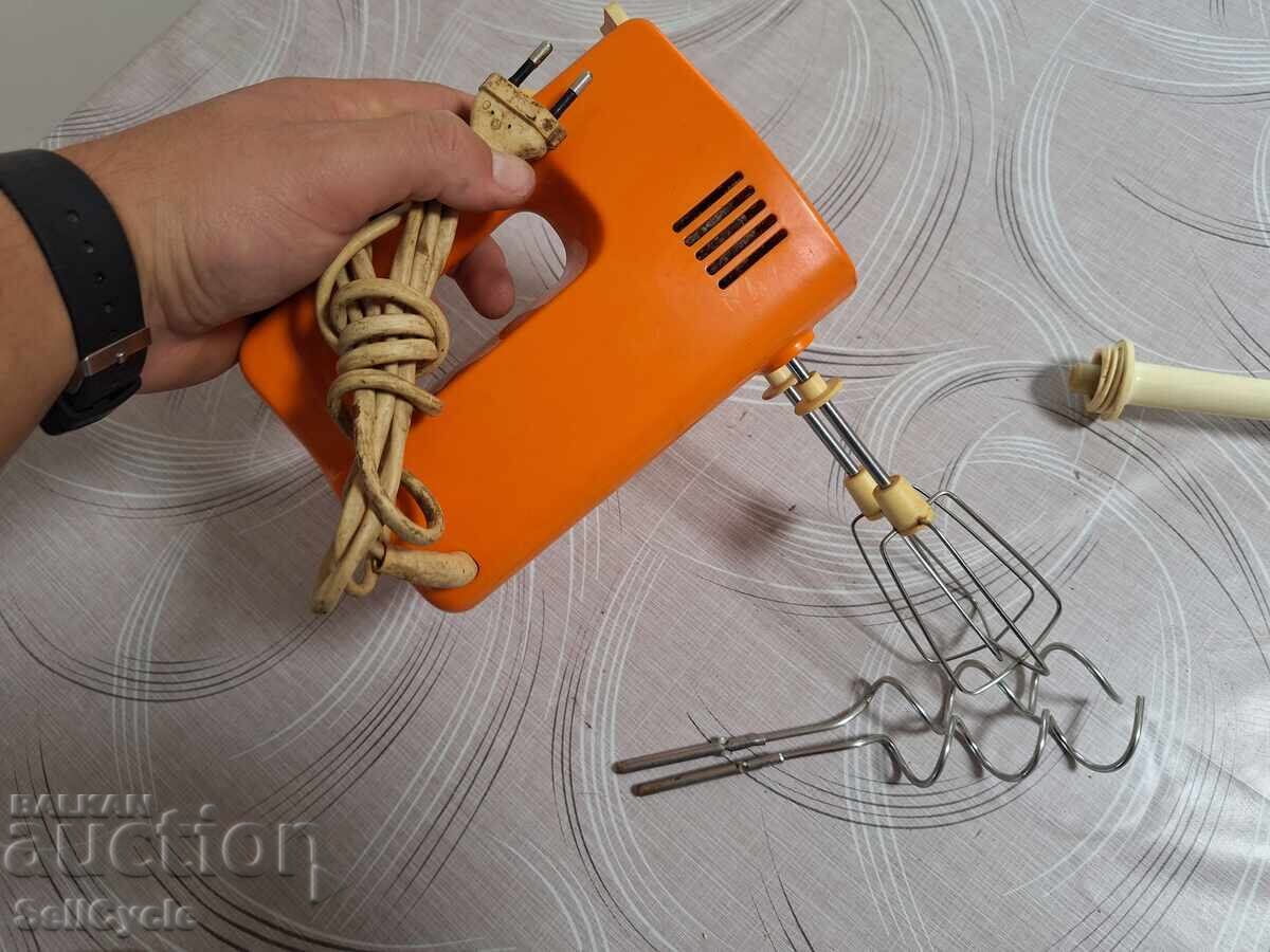 ✅2-in-1 MIXER AND FOOD MILL - RG28S - GERMANY❗ - 6