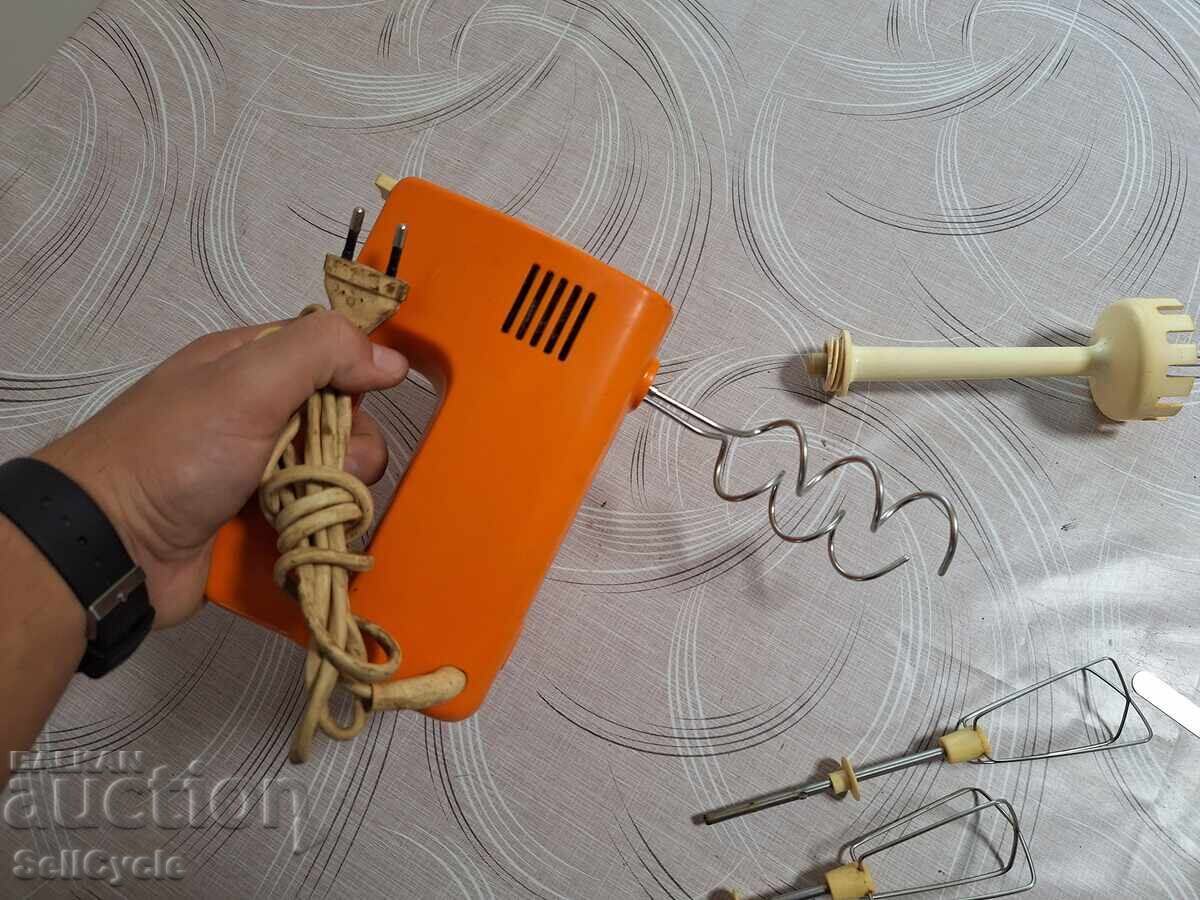 ✅2-in-1 MIXER AND FOOD MILL - RG28S - GERMANY❗ - 7