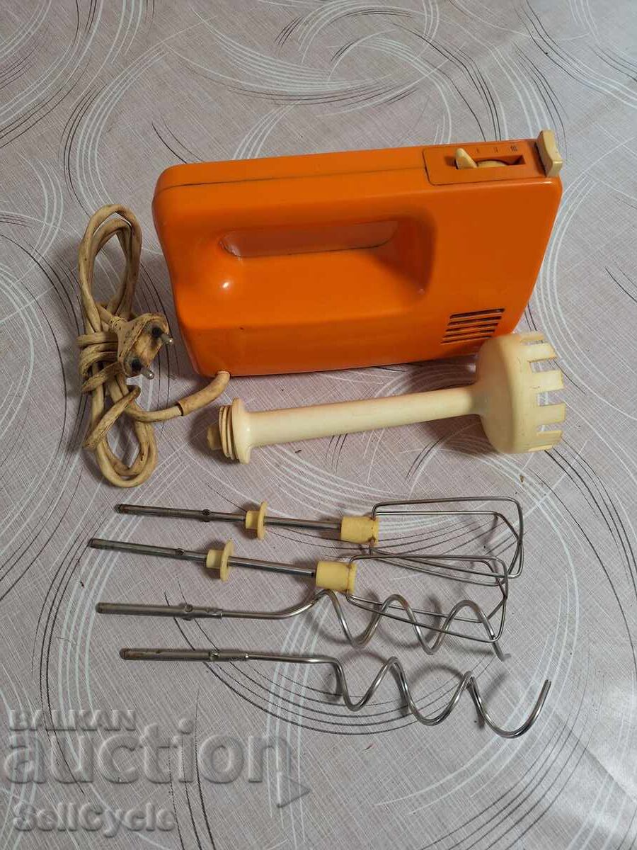 ✅2-in-1 MIXER AND FOOD MILL - RG28S - GERMANY❗