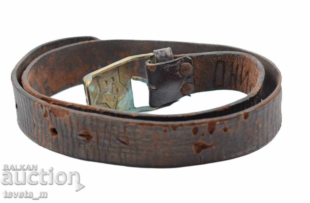 Each soldier's belt, social - 5 Each soldier's belt, social - 5