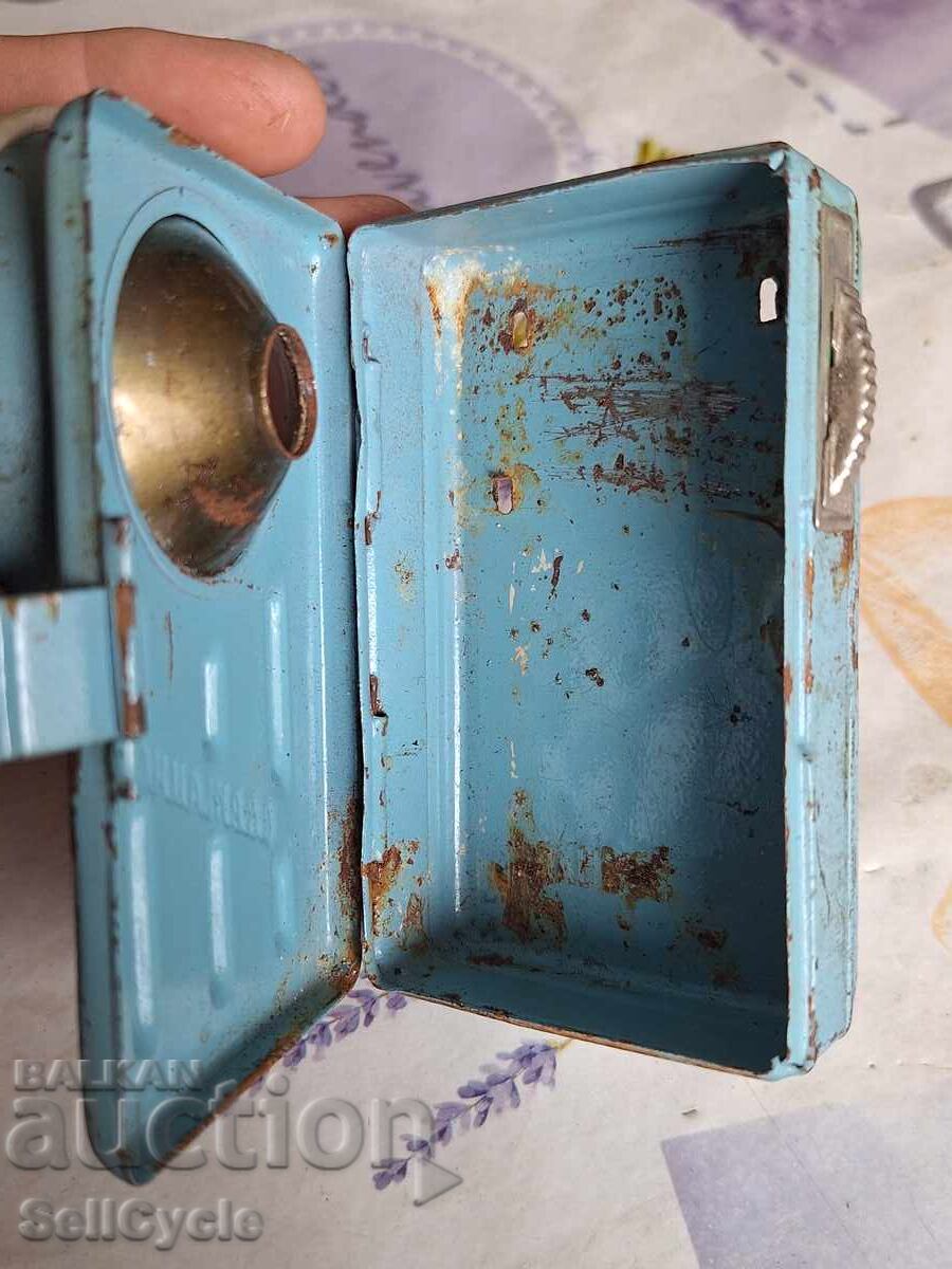 Auction  ✅ RAILWAY FLASHLIGHT - LIGHT!