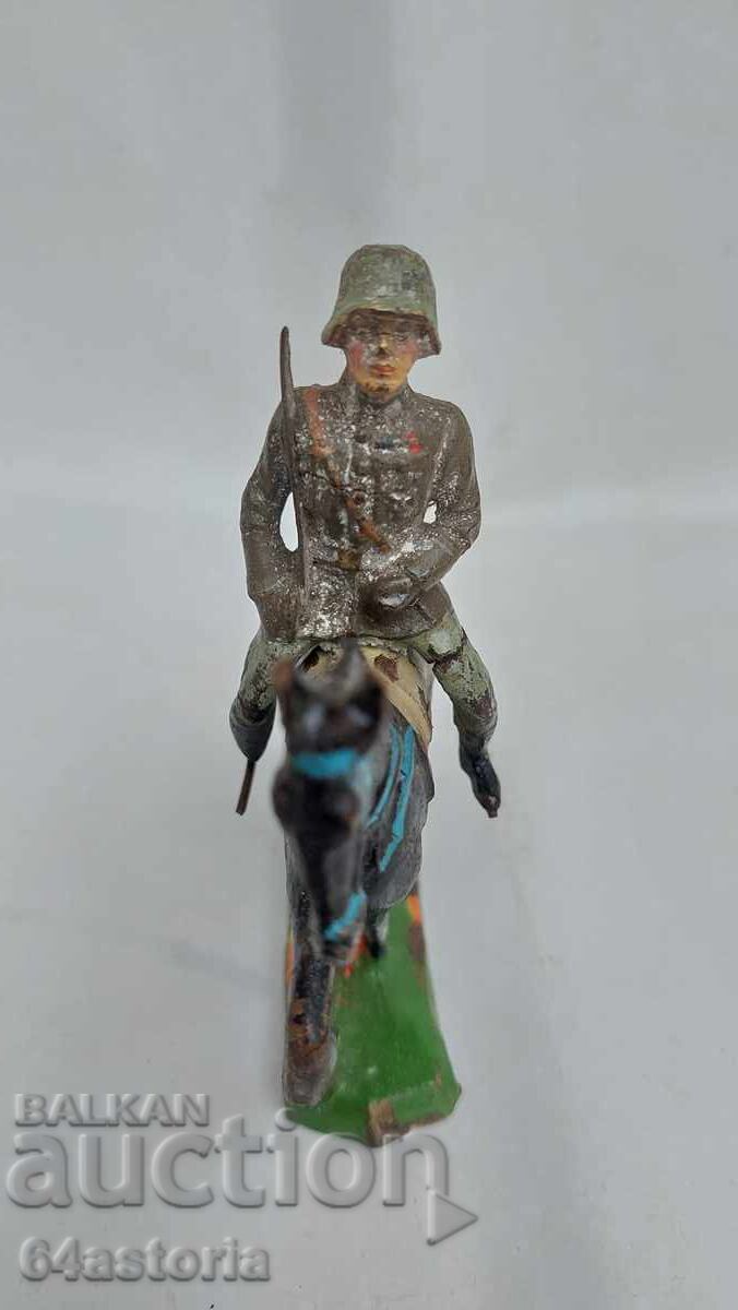 Еластолин,райх,дуролин,вермахт,играчка с цена 55.00 лв. | € 28.12