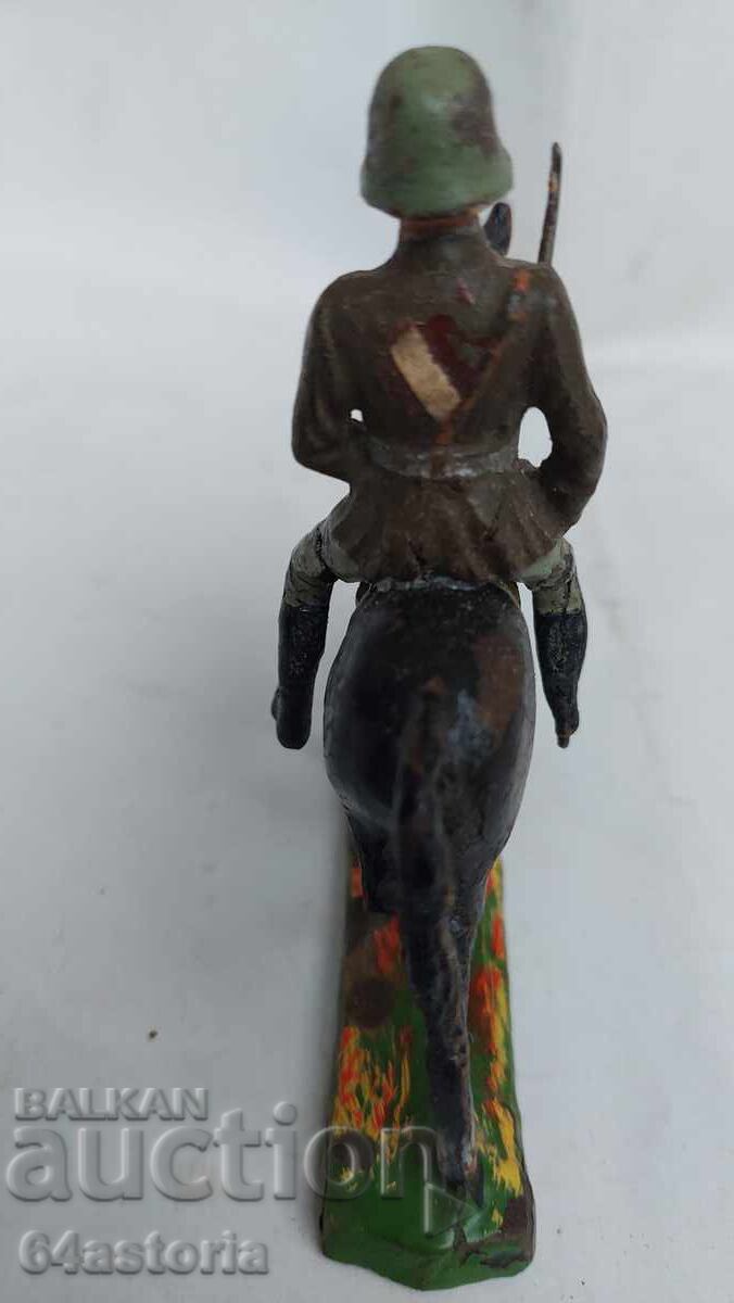 Еластолин,райх,дуролин,вермахт,играчка - 5