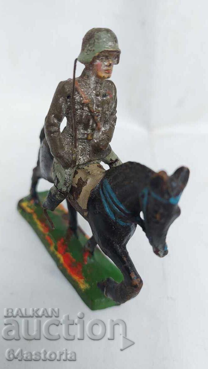 Еластолин,райх,дуролин,вермахт,играчка - 7