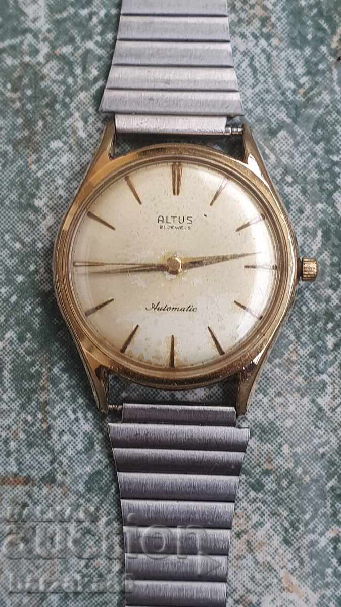 Ceas bărbătesc Altus Automatic Ceas bărbătesc Altus Automatic