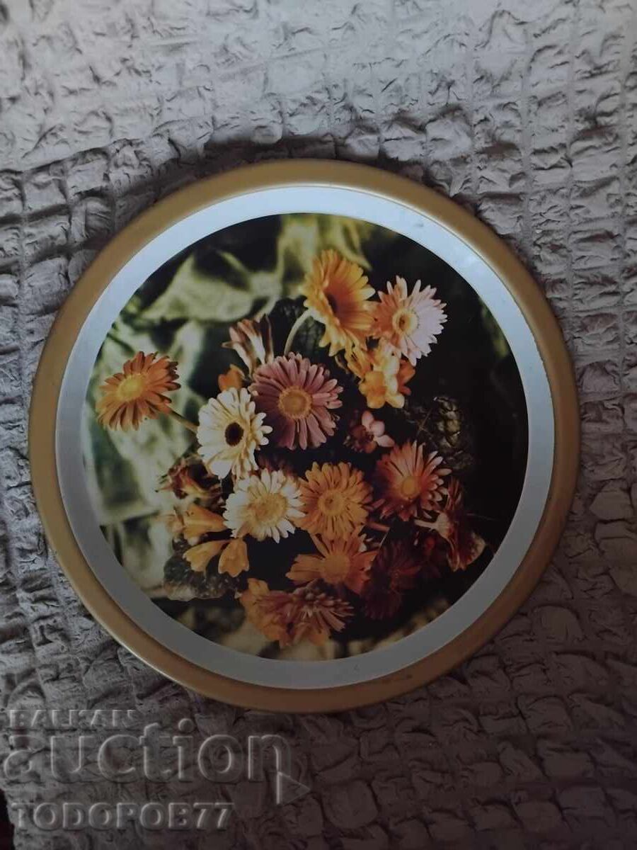 Δημοπρασία Όμορφος παλιός δίσκος Δημοπρασία Όμορφος παλιός δίσκος