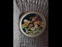 Όμορφος παλιός δίσκος