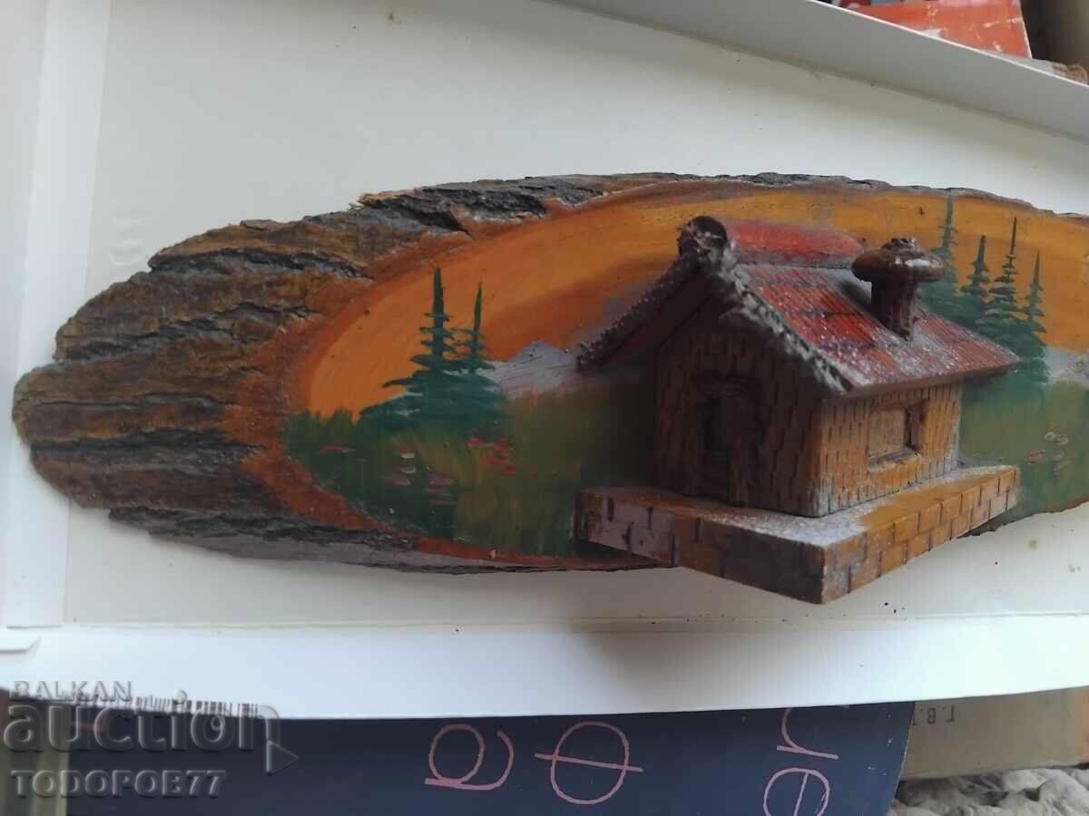 Παράδοση Κόκκινη διακόσμηση τοίχου Παράδοση Κόκκινη διακόσμηση τοίχου