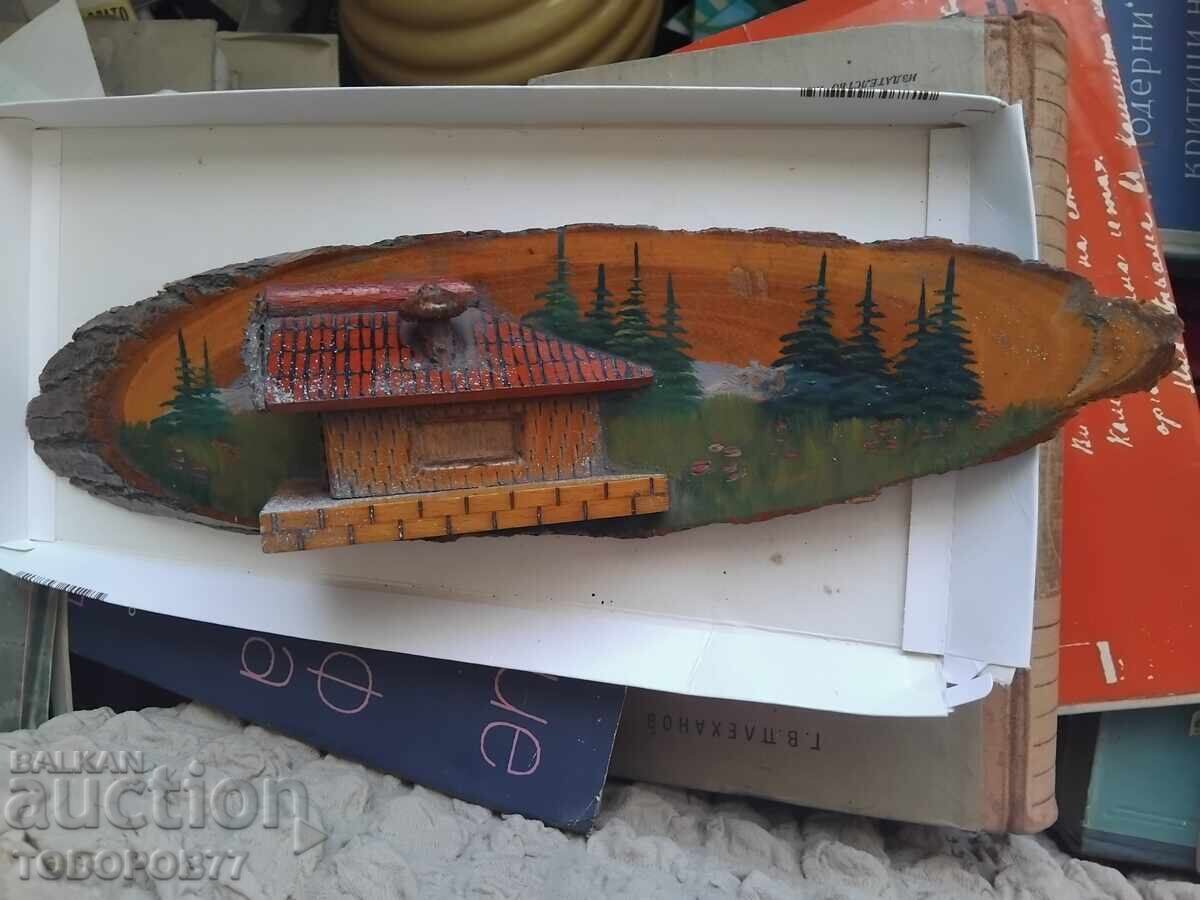 Κόκκινη διακόσμηση τοίχου Κόκκινη διακόσμηση τοίχου