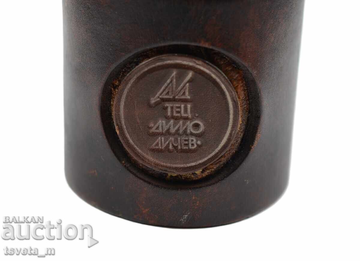 Each cuff TEC Dimo Dichev with price 6.00 BGN | € 3.07