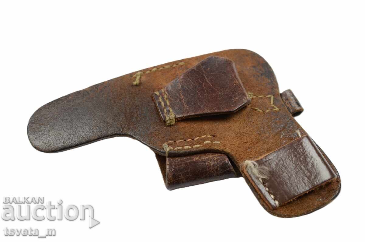 Кожен кобур за пистолет с цена 6.00 лв. | € 3.07