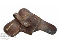 Кожен кобур за пистолет