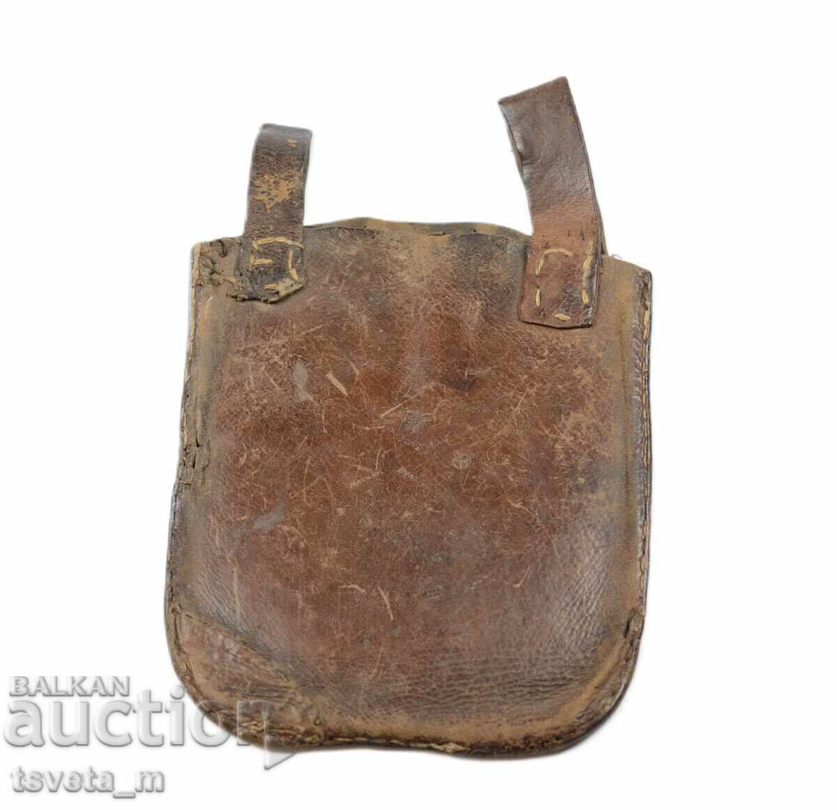 Each cover for a trenching tool shovel