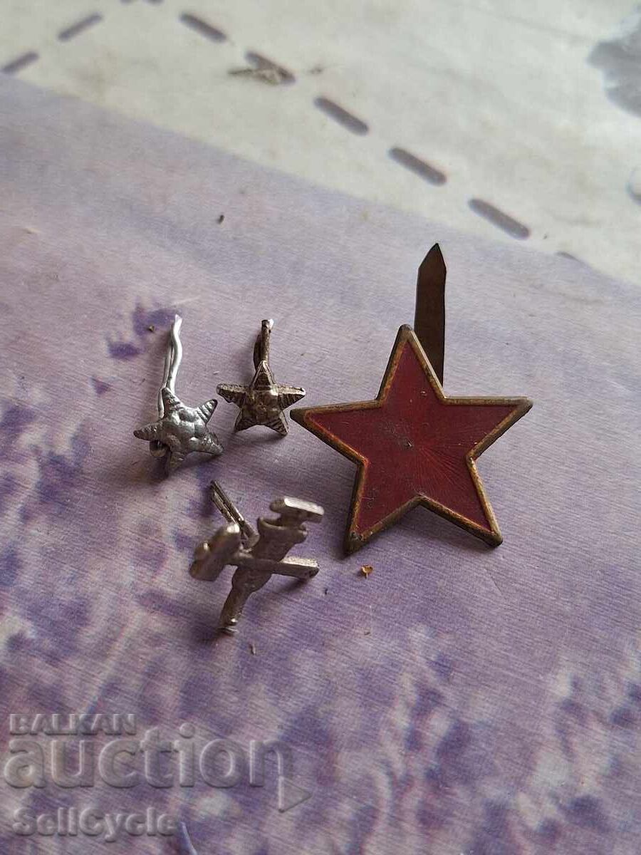 ✅ЗНАЧКИ/КОКАРДИ❗