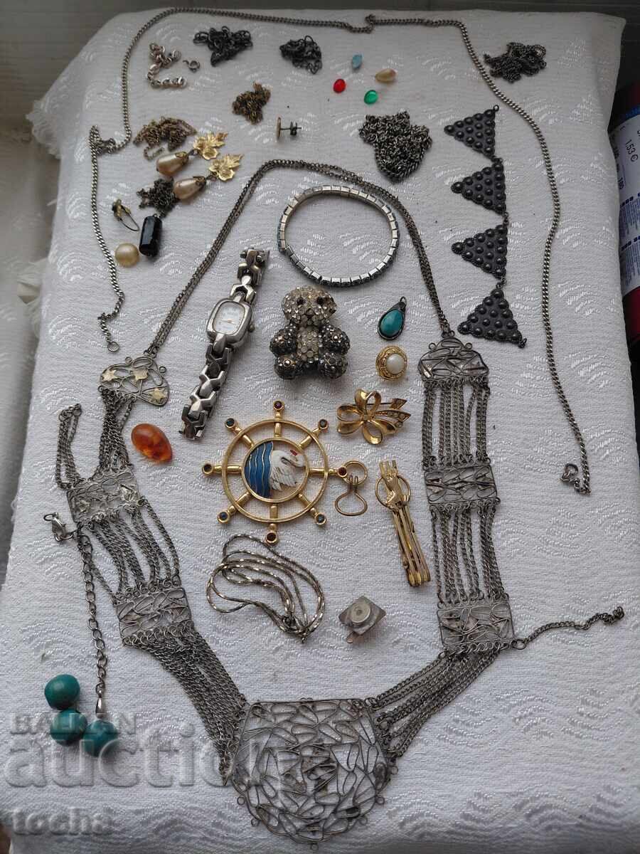 Κοσμήματα, αξεσουάρ, εξαρτήματα. BZC Κοσμήματα, αξεσουάρ, εξαρτήματα. BZC