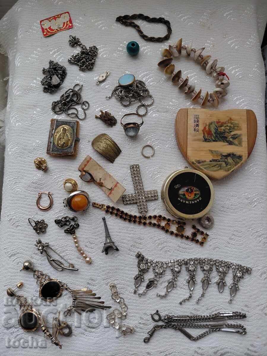 Κοσμήματα, αξεσουάρ, εξαρτήματα. BZC Κοσμήματα, αξεσουάρ, εξαρτήματα. BZC