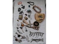 Κοσμήματα, αξεσουάρ, εξαρτήματα. BZC