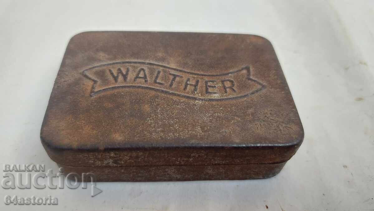 Walter, Reich, VSV, militar, cutie cu preț 120.00 BGN | € 61.36 Walter, Reich, VSV, militar, cutie cu preț 120.00 BGN | € 61.36