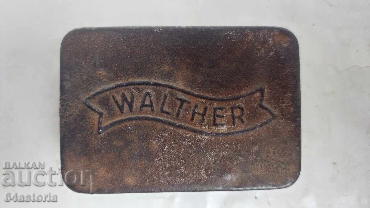 Licitație Walter, Reich, VSV, militar, cutie Licitație Walter, Reich, VSV, militar, cutie