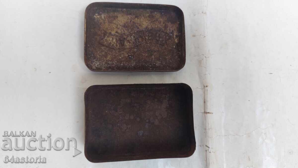 Walter, Reich, VSV, militar, cutie - 6 Walter, Reich, VSV, militar, cutie - 6