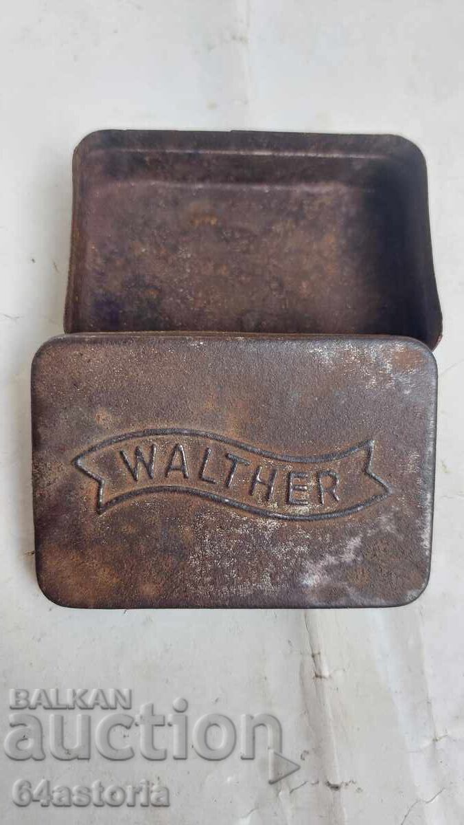 Walter, Reich, VSV, militar, cutie - 7 Walter, Reich, VSV, militar, cutie - 7