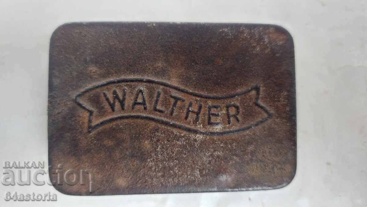 Walter, Reich, VSV, militar, cutie Walter, Reich, VSV, militar, cutie