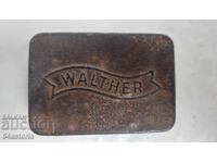 Βάλτερ, ράιχ, ΒΣΒ, στρατιωτικό, κουτάκι