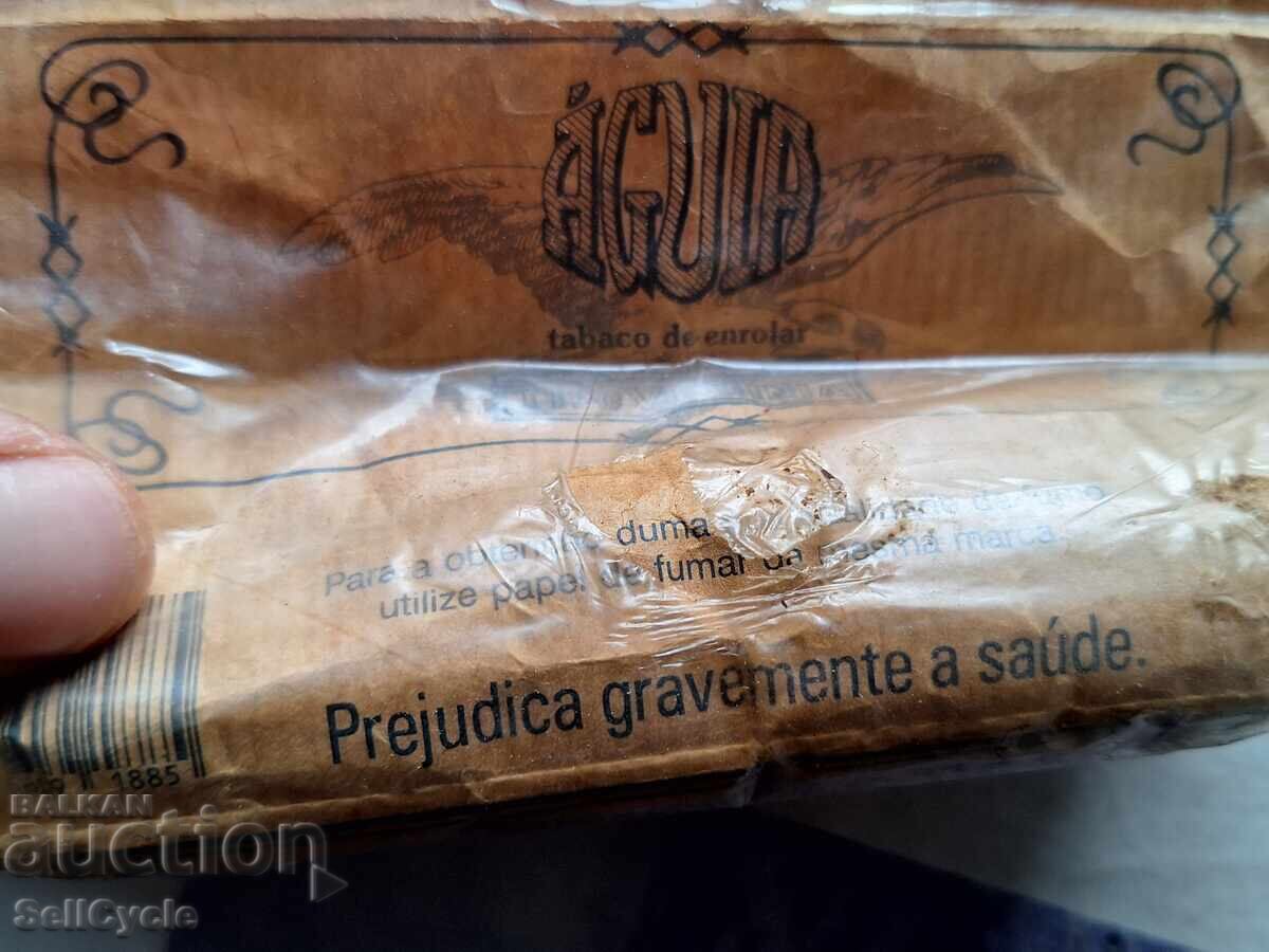 ✅ OLD PORTUGUESE TOBACCO FOR CIGARETTES AND PAPERS - AGUIA❗ - 6 ✅ OLD PORTUGUESE TOBACCO FOR CIGARETTES AND PAPERS - AGUIA❗ - 6