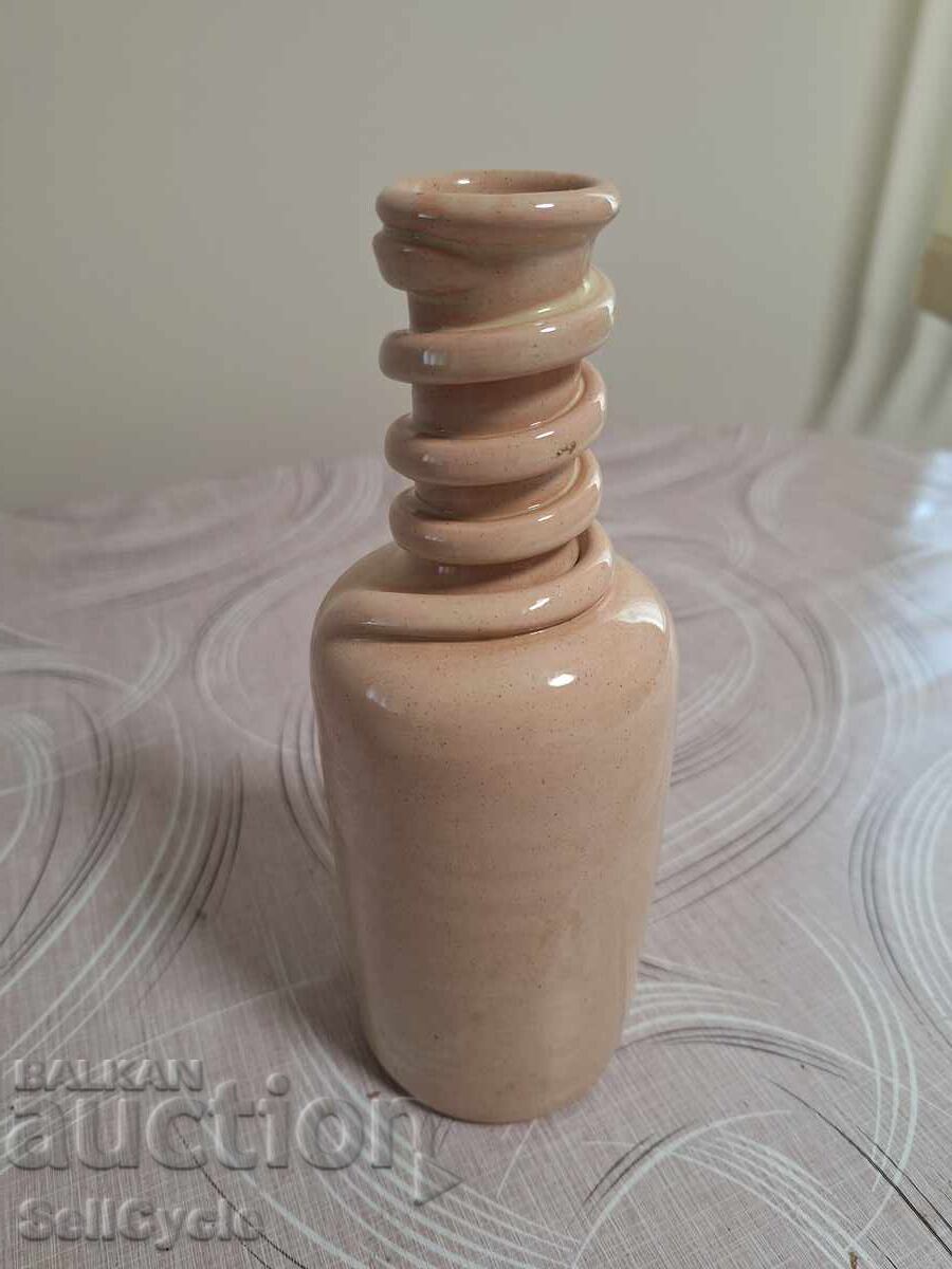 ✅ CERAMIC VASE - 22 CM.❗