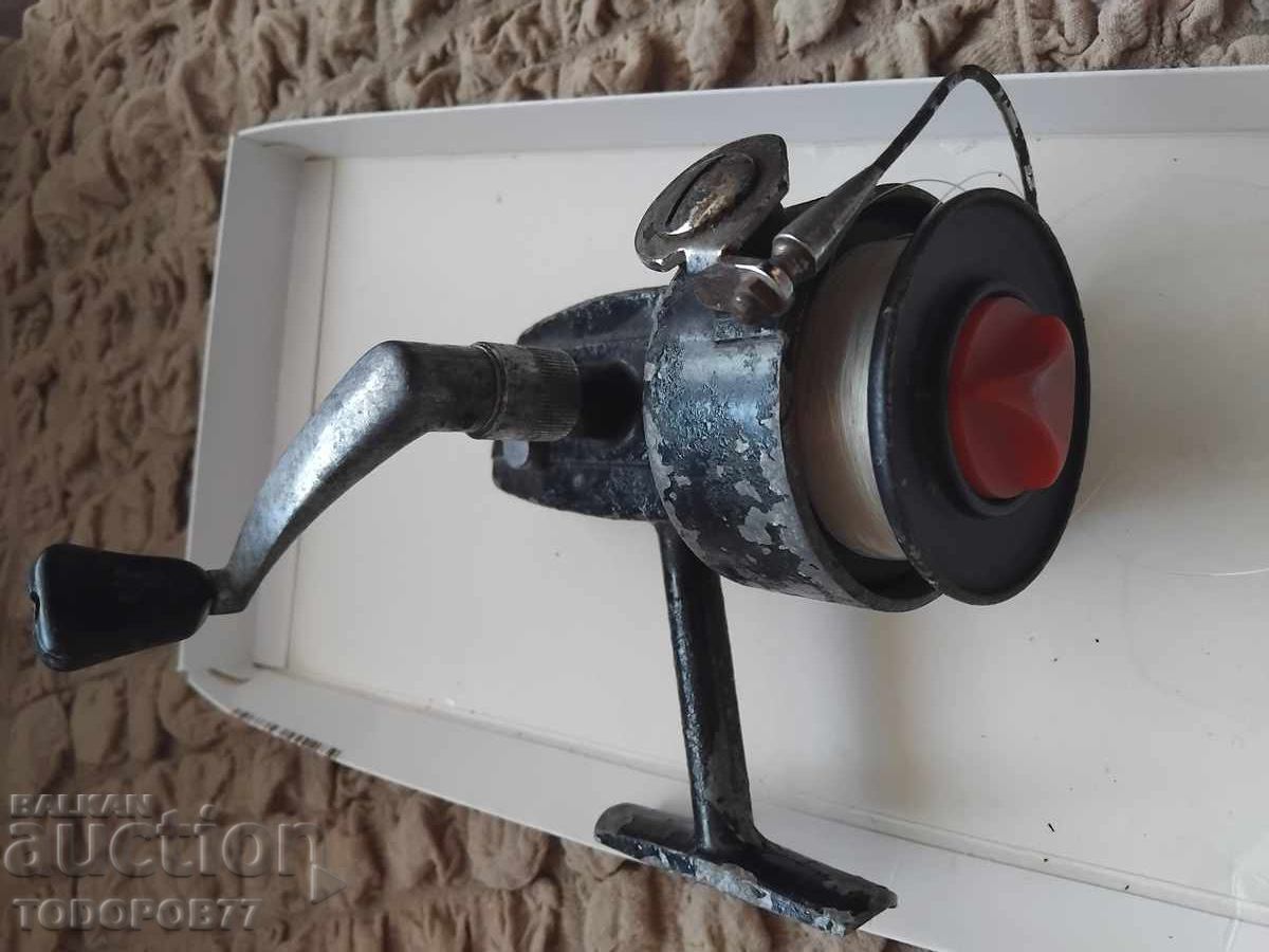 Auction Old Reel Stabil Auction Old Reel Stabil