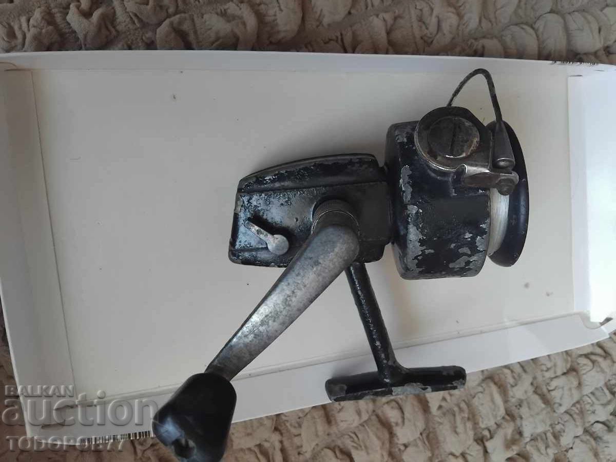 Delivery of Old Reel Stabil Delivery of Old Reel Stabil