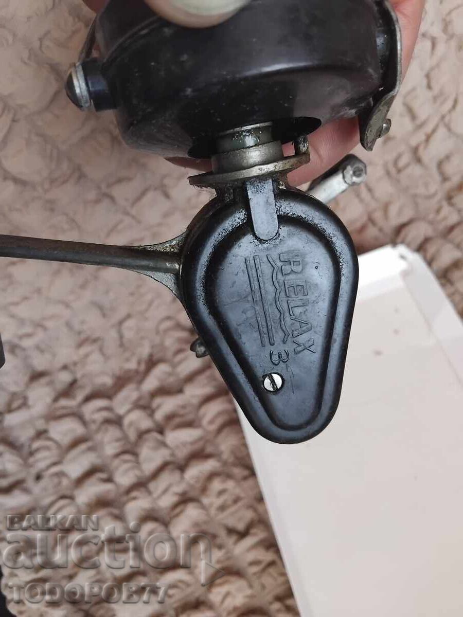 Old reel for repair with price 3.83 BGN | € 1.96 Old reel for repair with price 3.83 BGN | € 1.96