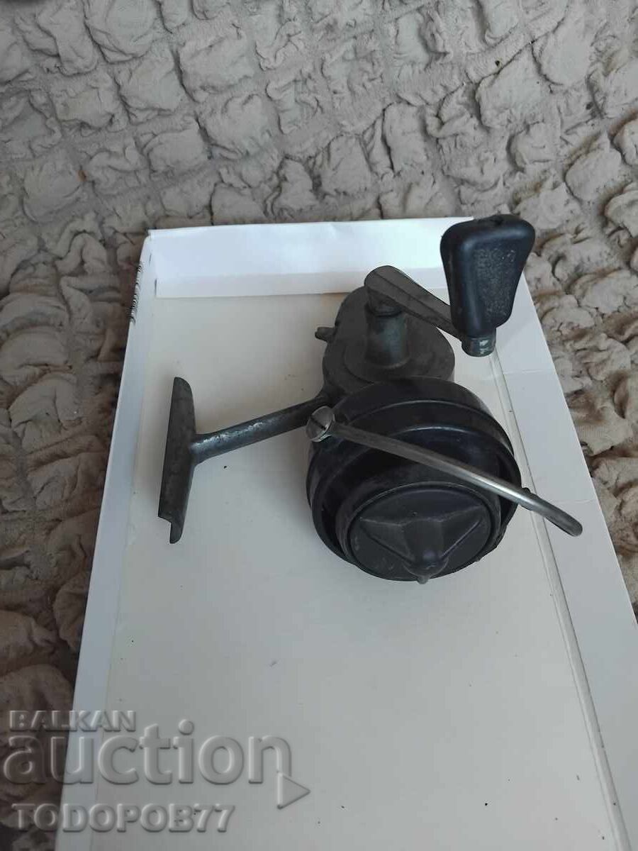 Delivery of Old reel for repair Delivery of Old reel for repair