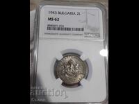 2 BGN 1943