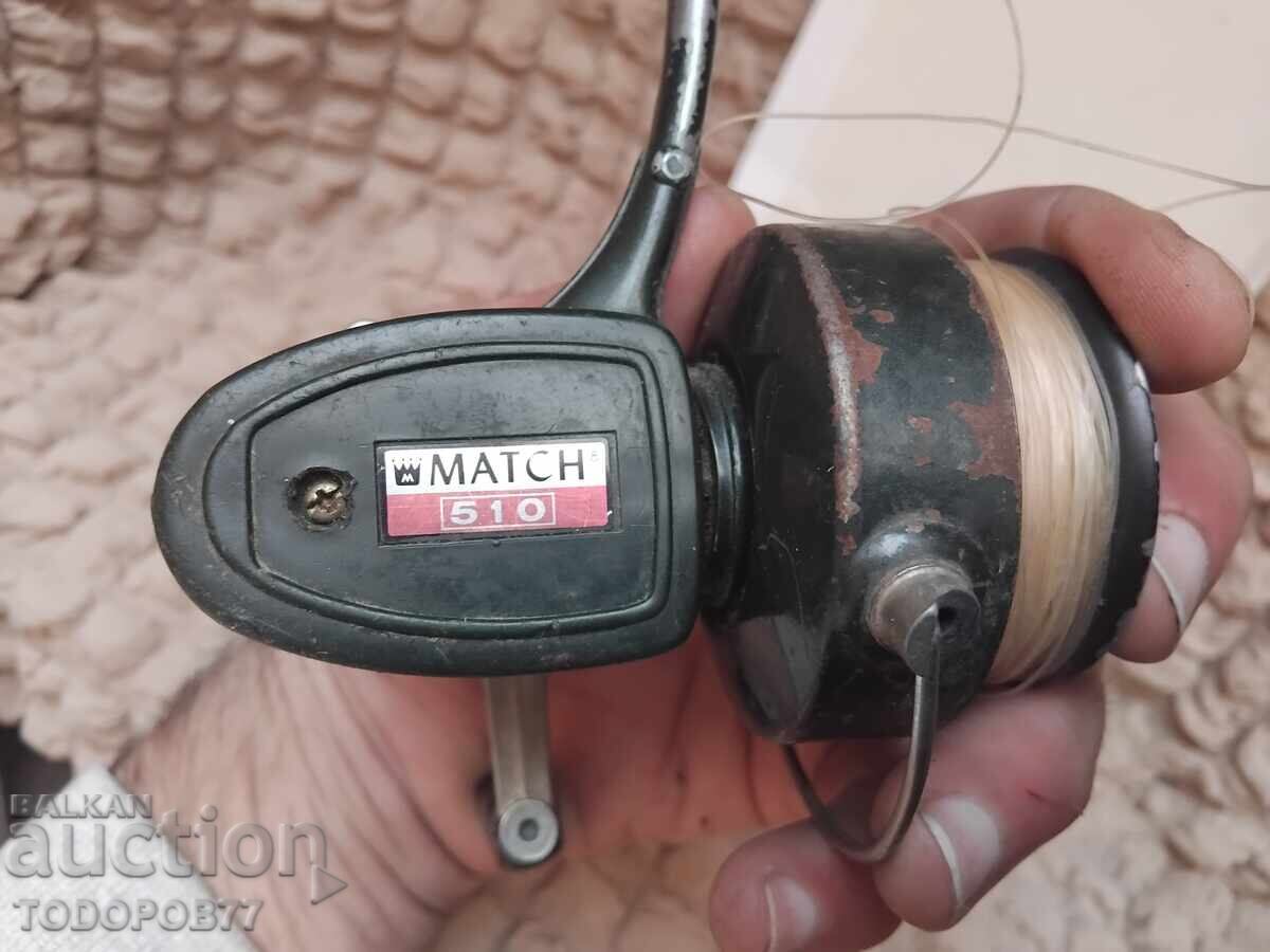 Old Japanese reel Old Japanese reel