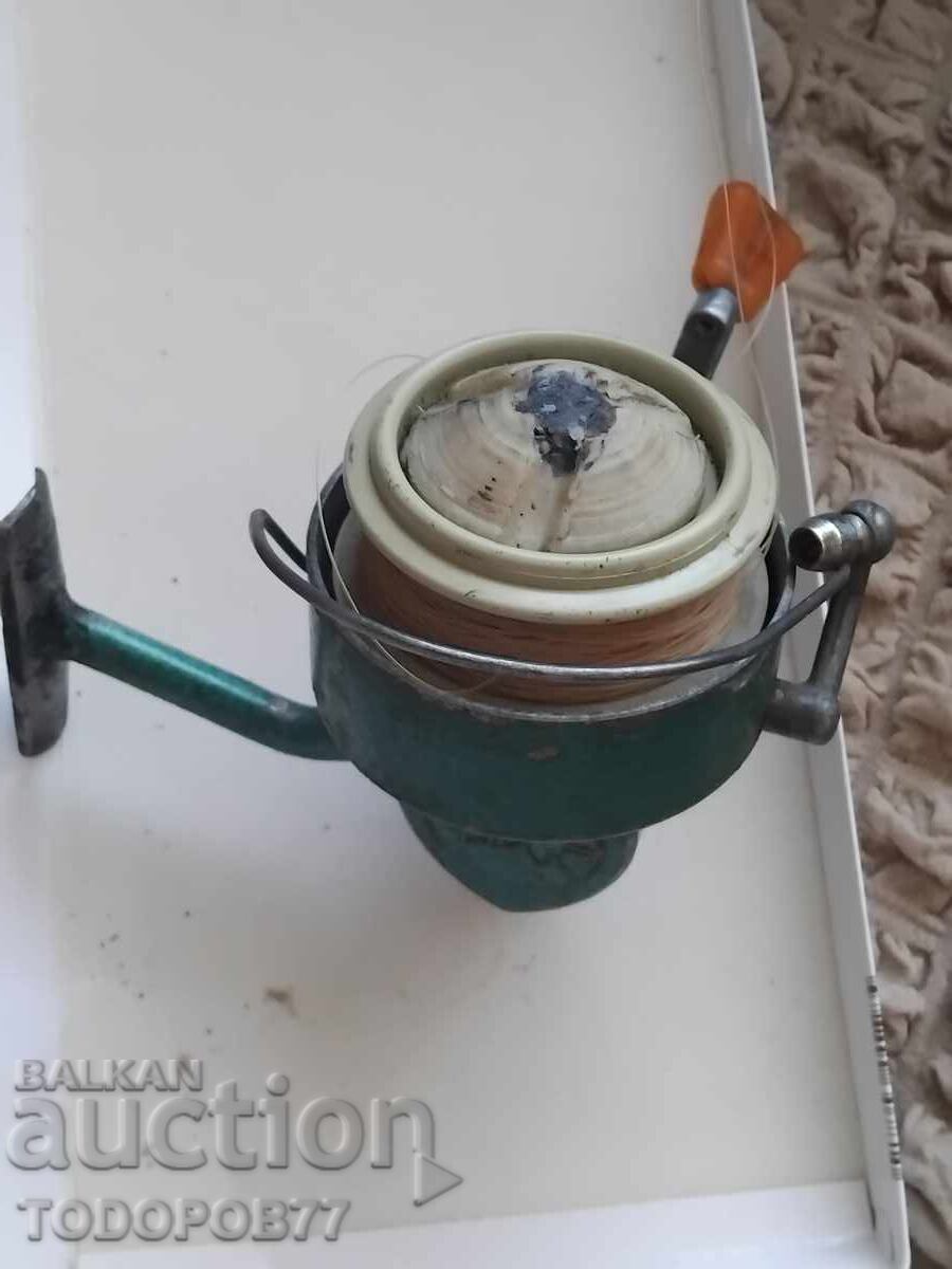 Old Stabil TOKOZ reel with price 3.83 BGN | € 1.96 Old Stabil TOKOZ reel with price 3.83 BGN | € 1.96