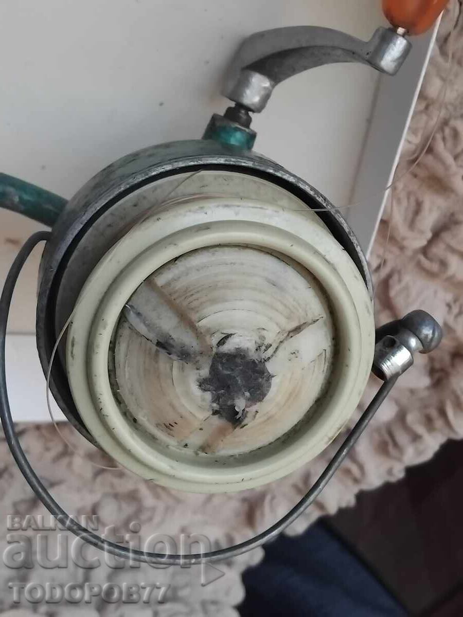 Auction Old Stabil TOKOZ reel Auction Old Stabil TOKOZ reel