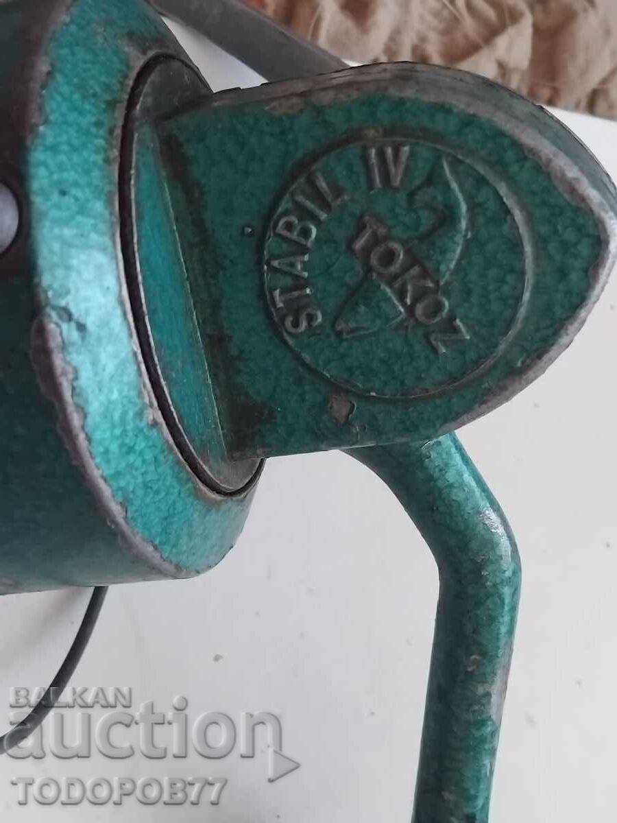 Delivery of Old Stabil TOKOZ reel Delivery of Old Stabil TOKOZ reel