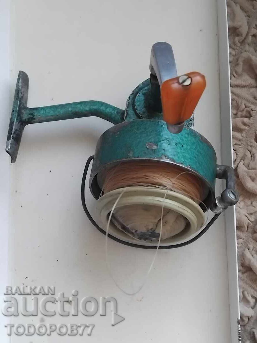 Old Stabil TOKOZ reel Old Stabil TOKOZ reel