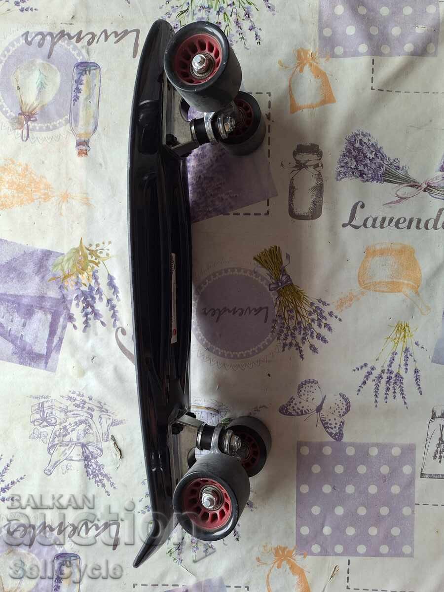 Delivery of ✅ SKATEBOARD TYPE BANANA CRIVIT 20-100 KG.❗