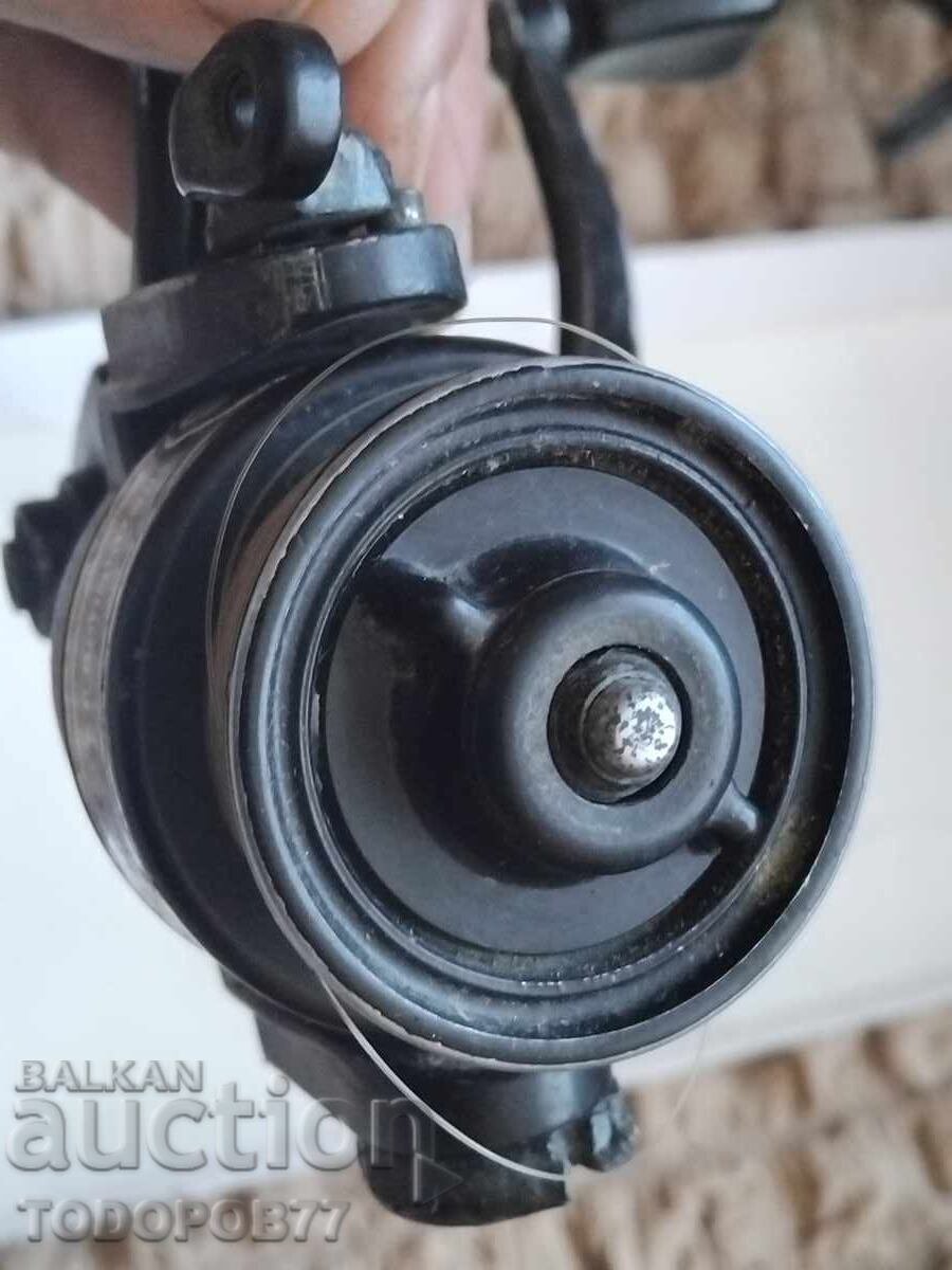 Auction Old Soviet Orion reel for parts or restoration Auction Old Soviet Orion reel for parts or restoration