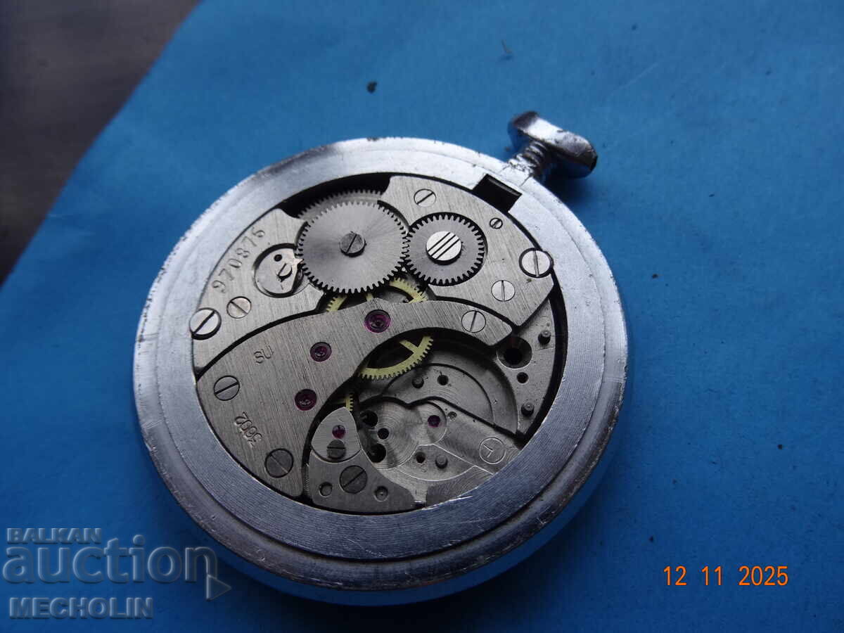 Delivery of LIGHTNING 3602