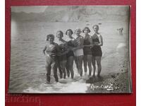 Στην Παραλία στη Θάλασσα