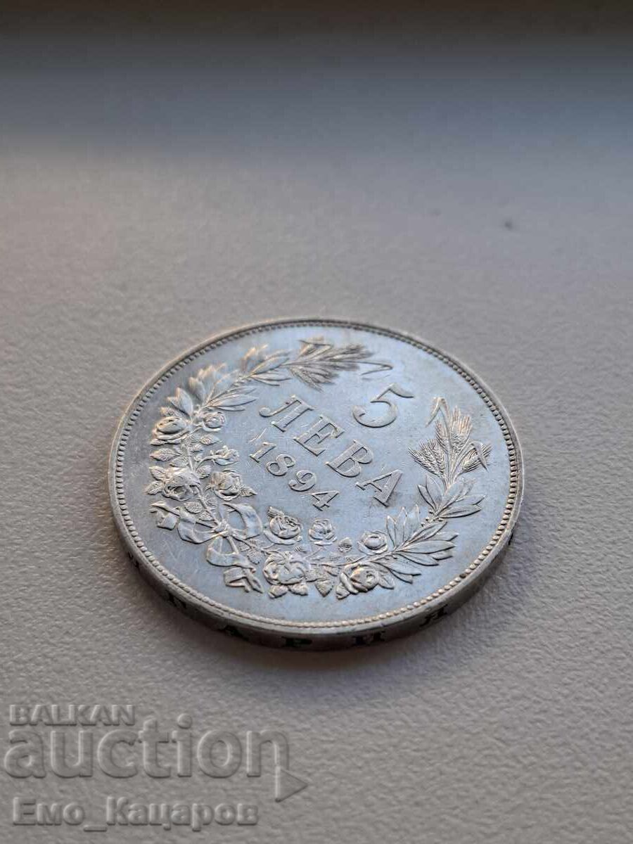 5lv 1894g + 100lv 1930 cadou! - 5 5lv 1894g + 100lv 1930 cadou! - 5