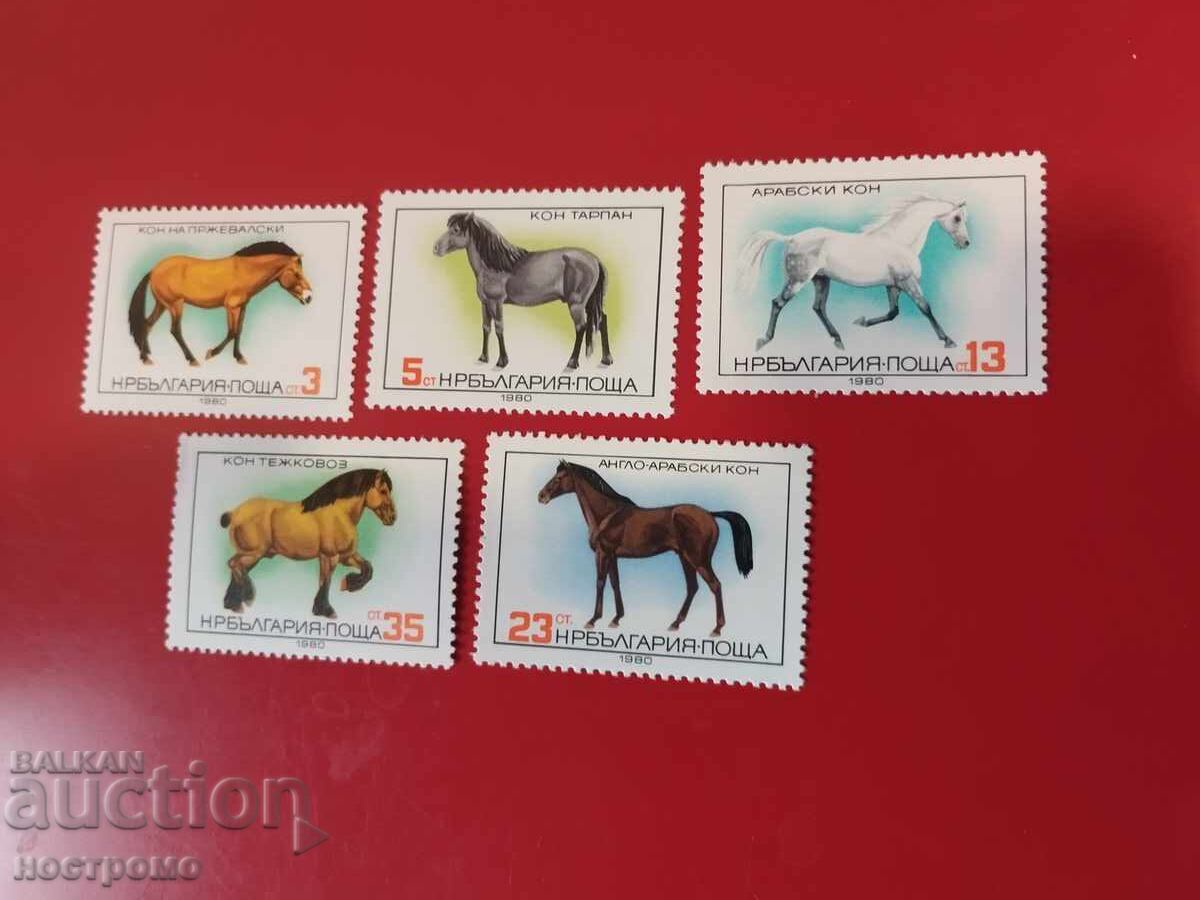 Άλογα MNH Φαύνα - A 5968 Άλογα MNH Φαύνα - A 5968