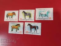 Άλογα MNH Φαύνα - A 5968