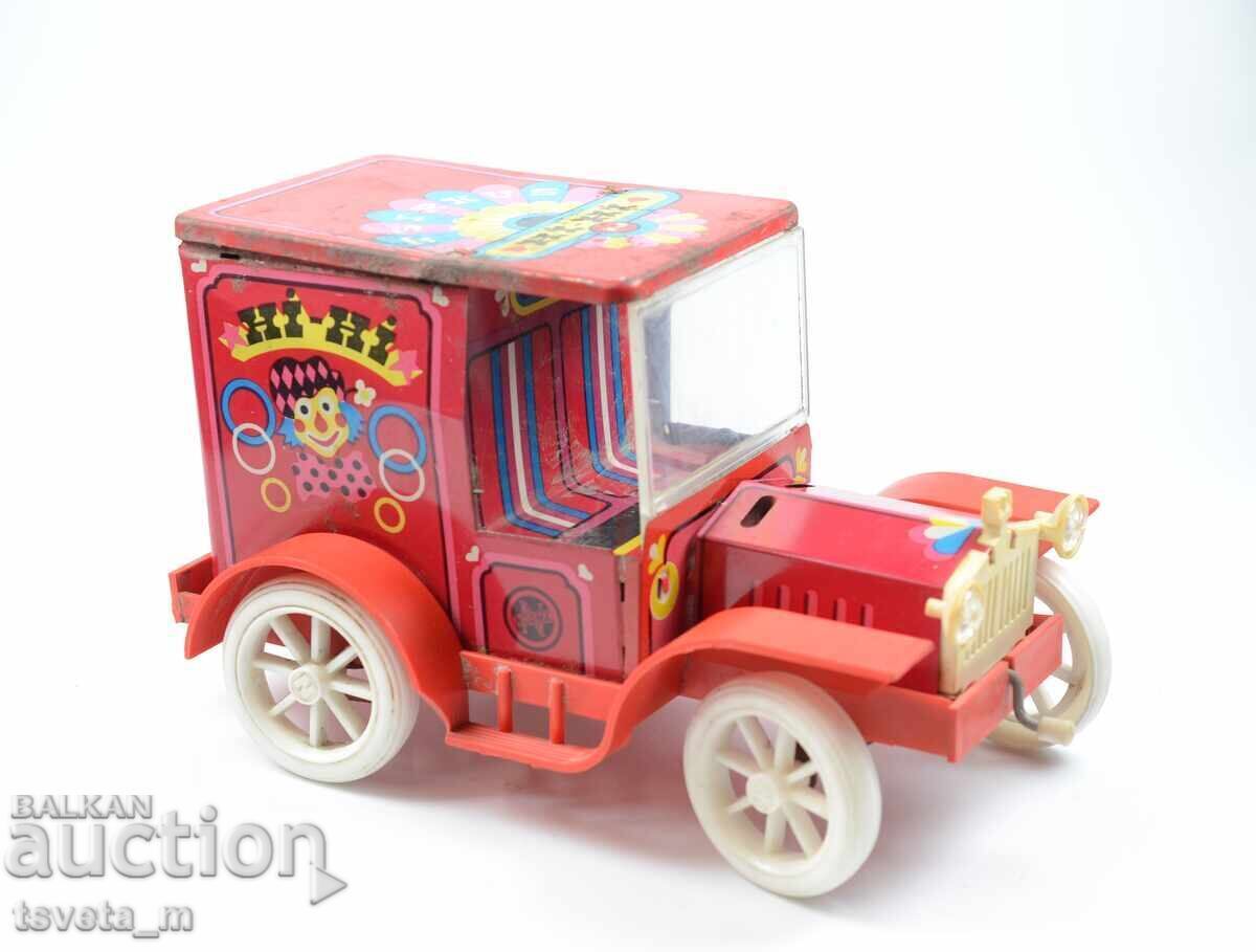 Ламаринена играчка Norma Toys  Япония. с цена 12.00 лв. | € 6.14