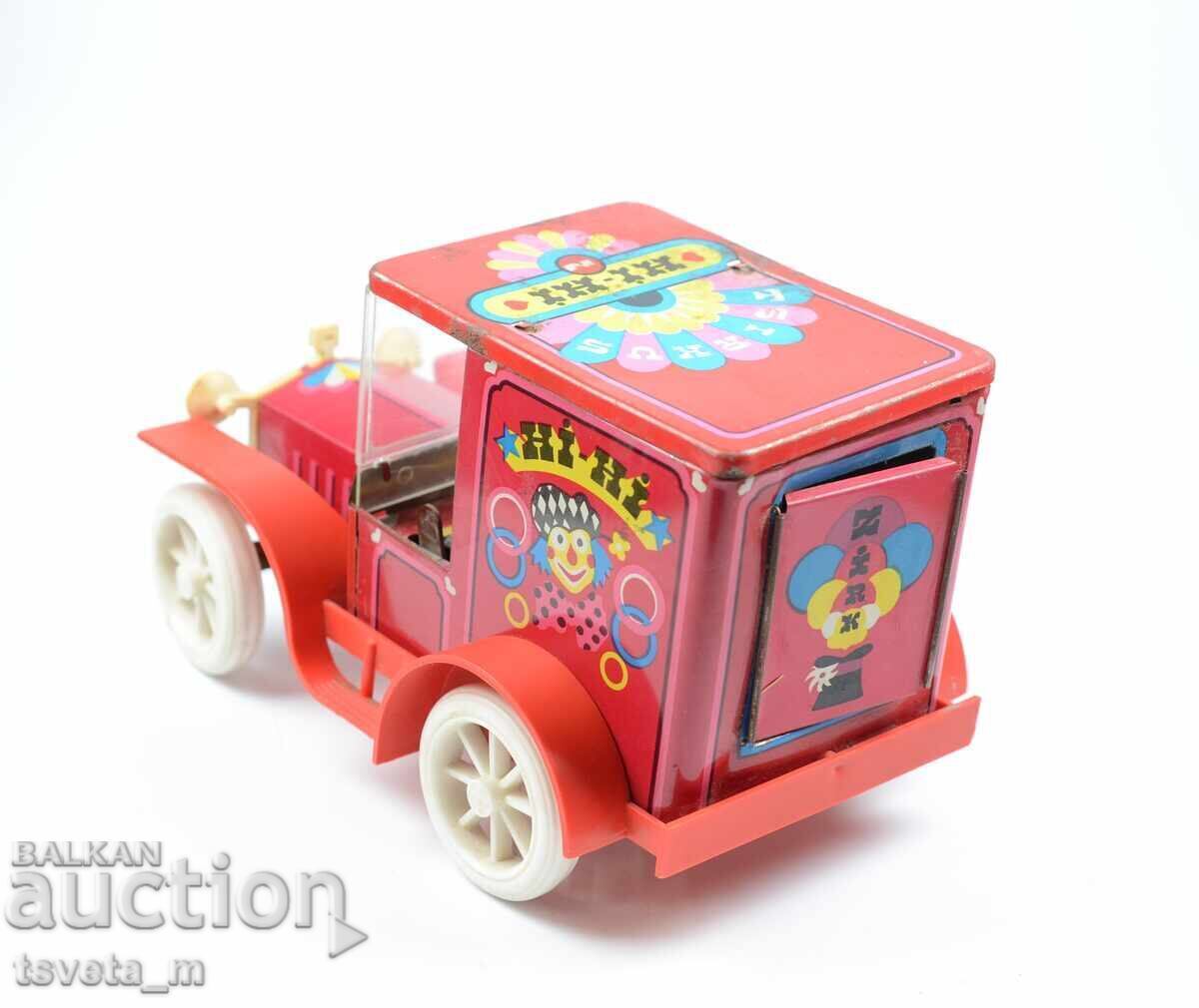 Аукцион Ламаринена играчка Norma Toys  Япония.