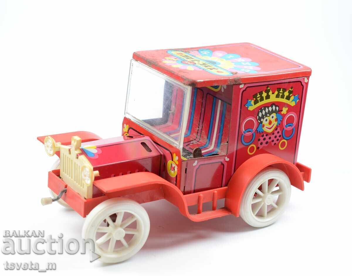 Ламаринена играчка Norma Toys  Япония.